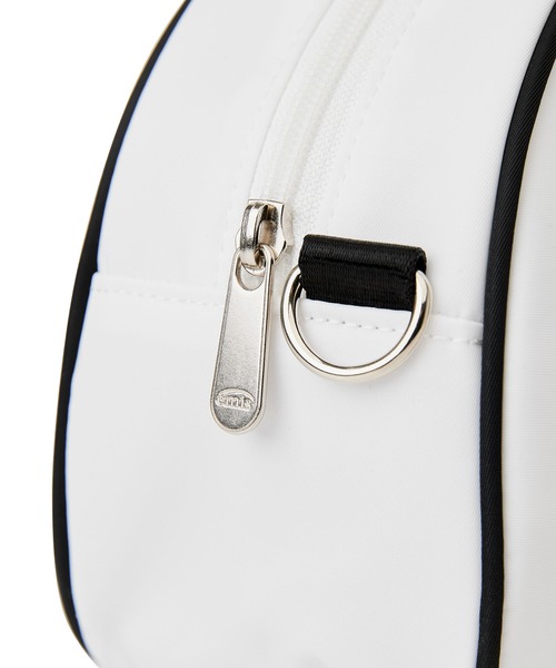 EMIS（イミス）の「MINI HALF BAG（ショルダーバッグ・レディース・ピンク/ブラック/スカイブルー/ホワイト・FREE）」の10枚目の写真