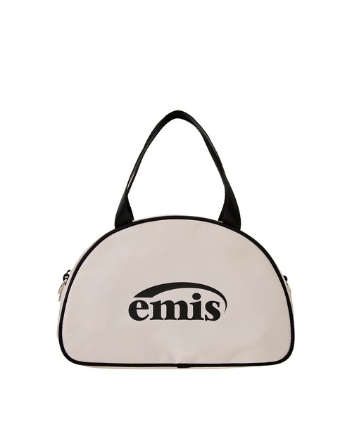 ショルダーバッグ・ポシェット emis JERSEY LARGE TOTE BAGGRAY 縦 EMIS(エミス) ショルダーバッグ・ポシェット(レディース
