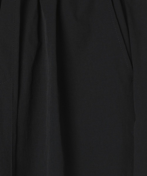 BAYFLOW（ベイフロー）の「[撥水・接触冷感・ドライタッチ]フロストレッチテーパードパンツ（その他パンツ・レディース・ベージュ/ブラック/ブルー・SMALL/MEDIUM）」の5枚目の写真