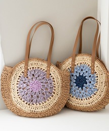 かごバッグ（パープル/紫色系）ファッション通販 - ZOZOTOWN