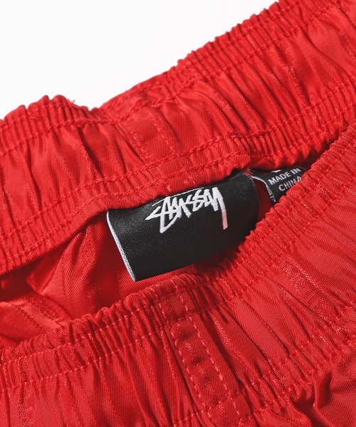 STUSSY/ステューシー Jacquard Nylon Short ナイロンショーツ STUSSY/ステューシー Jacquard Nylon Short ナイロンショーツ
