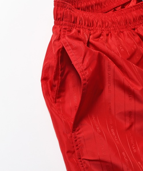 セール】STUSSY/ステューシー Jacquard Nylon Short ナイロン