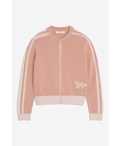 Maison Kitsune(メゾンキツネ)の「FLASH FOX ZIPPED BLOUSON Maison Kitsune(メゾンキツネ)の「FLASH FOX ZIPPED BLOUSON