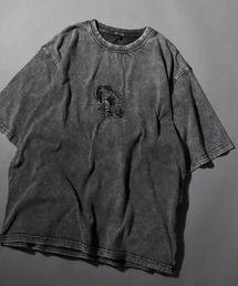 SITRY(Vg[)Grunge Style T-Shirt/OW Be[WCN I[o[TCY TVc fB[X Y(TVc/Jbg\[)