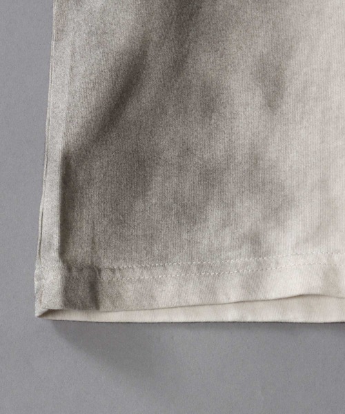 SITRY(シトリー)の「Grunge Style T-Shirt/グランジ ヴィンテージライク オーバーサイズ 半袖Tシャツ レディース メンズ(Tシャツ/カットソー・メンズ・ホワイト系その他/ブラック系その他/ホワイト系その他2/ブラック系その他2・M/L)」の11枚目の写真