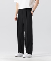 aimoha | ベーシックストレートパンツ(スラックス)