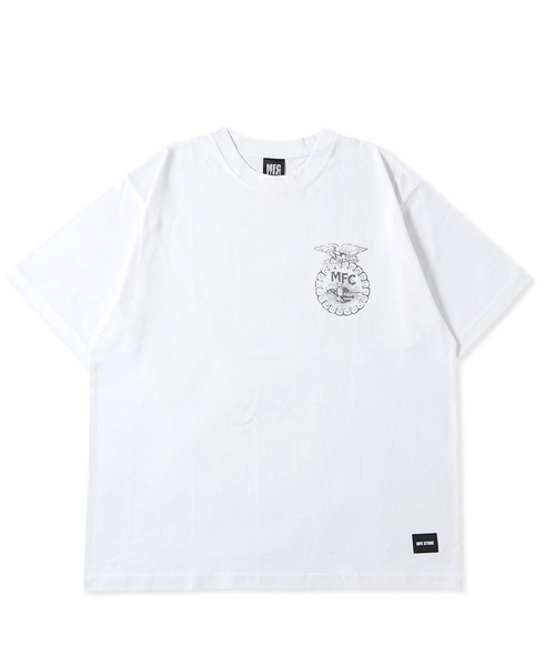 MFC STORE(エムエフシーストア)の「MFC STORE FMA S/S TEE(Tシャツ/カットソー・メンズ・チャコール/ブラック/ホワイト・S/M/L/XL/XXL/XS)」の5枚目の写真