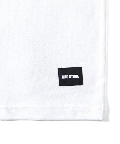 MFC STORE(エムエフシーストア)の「MFC STORE FMA S/S TEE(Tシャツ/カットソー・メンズ・チャコール/ブラック/ホワイト・S/M/L/XL/XXL/XS)」の9枚目の写真
