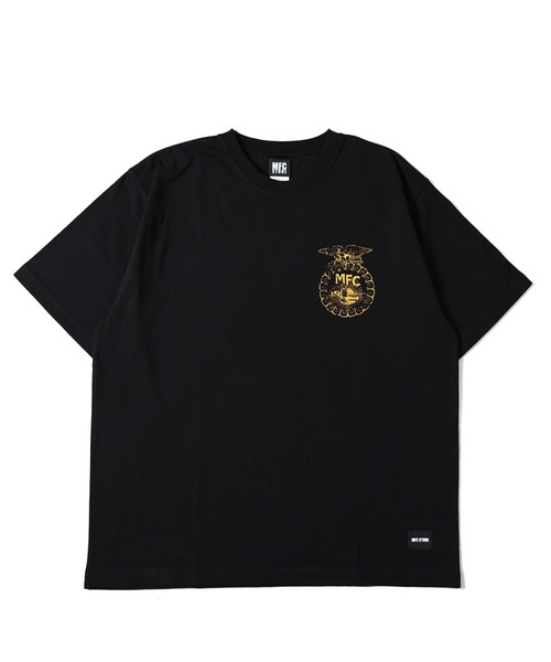 MFC STORE(エムエフシーストア)の「MFC STORE FMA S/S TEE(Tシャツ/カットソー・メンズ・チャコール/ブラック/ホワイト・S/M/L/XL/XXL/XS)」の10枚目の写真
