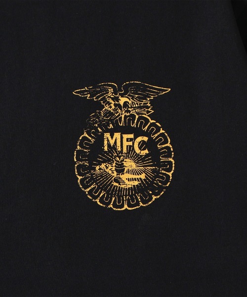 MFC STORE(エムエフシーストア)の「MFC STORE FMA S/S TEE(Tシャツ/カットソー・メンズ・チャコール/ブラック/ホワイト・S/M/L/XL/XXL/XS)」の12枚目の写真