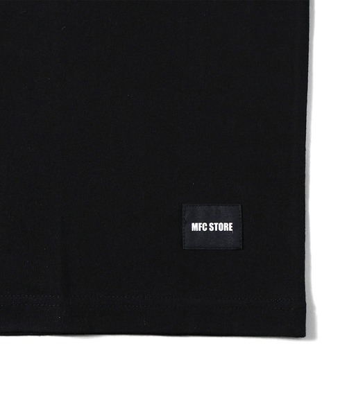 MFC STORE(エムエフシーストア)の「MFC STORE FMA S/S TEE(Tシャツ/カットソー・メンズ・チャコール/ブラック/ホワイト・S/M/L/XL/XXL/XS)」の14枚目の写真