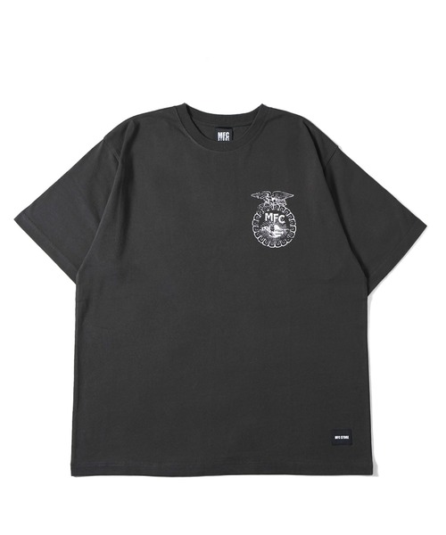 MFC STORE(エムエフシーストア)の「MFC STORE FMA S/S TEE(Tシャツ/カットソー・メンズ・チャコール/ブラック/ホワイト・S/M/L/XL/XXL/XS)」の15枚目の写真