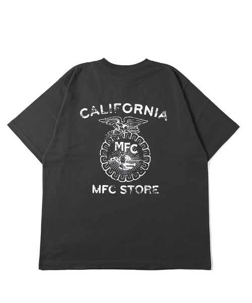 MFC STORE(エムエフシーストア)の「MFC STORE FMA S/S TEE(Tシャツ/カットソー・メンズ・チャコール/ブラック/ホワイト・S/M/L/XL/XXL/XS)」の16枚目の写真