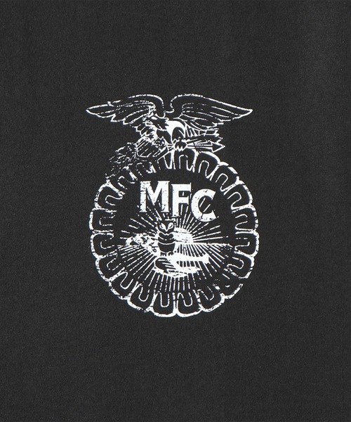 MFC STORE(エムエフシーストア)の「MFC STORE FMA S/S TEE(Tシャツ/カットソー・メンズ・チャコール/ブラック/ホワイト・S/M/L/XL/XXL/XS)」の17枚目の写真