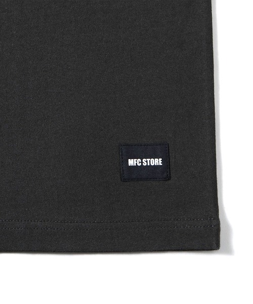 MFC STORE(エムエフシーストア)の「MFC STORE FMA S/S TEE(Tシャツ/カットソー・メンズ・チャコール/ブラック/ホワイト・S/M/L/XL/XXL/XS)」の19枚目の写真