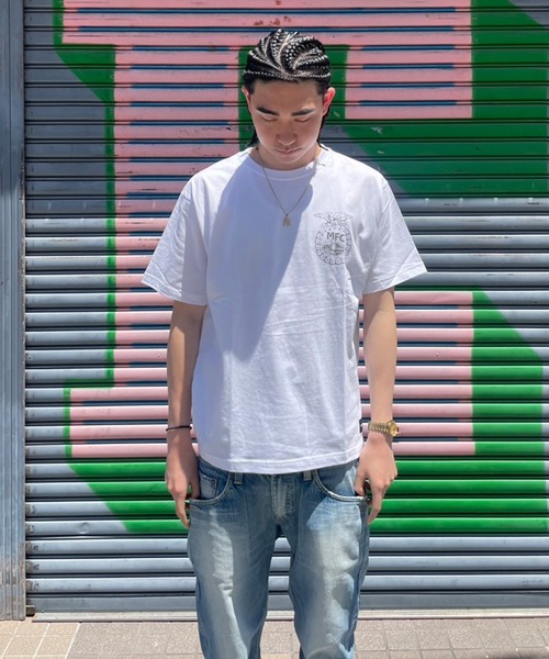 MFC STORE(エムエフシーストア)の「MFC STORE FMA S/S TEE(Tシャツ/カットソー・メンズ・チャコール/ブラック/ホワイト・S/M/L/XL/XXL/XS)」の20枚目の写真
