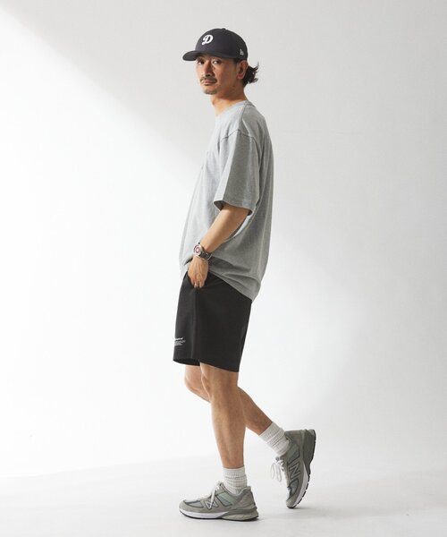 ARMY TWILL(アーミーツイル)の「ARMY TWILL / アーミーツイル 別注 プリントTシャツ(Tシャツ/カットソー・メンズ・ブラック系その他/グレー/ブラック/ホワイト×ホワイト/ホワイト/グリーン/ベージュ/オレンジ・MEDIUM/LARGE)」の9枚目の写真