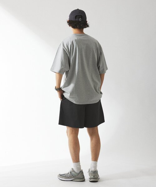 ARMY TWILL(アーミーツイル)の「ARMY TWILL / アーミーツイル 別注 プリントTシャツ(Tシャツ/カットソー・メンズ・ブラック系その他/グレー/ブラック/ホワイト×ホワイト/ホワイト/グリーン/ベージュ/オレンジ・MEDIUM/LARGE)」の10枚目の写真