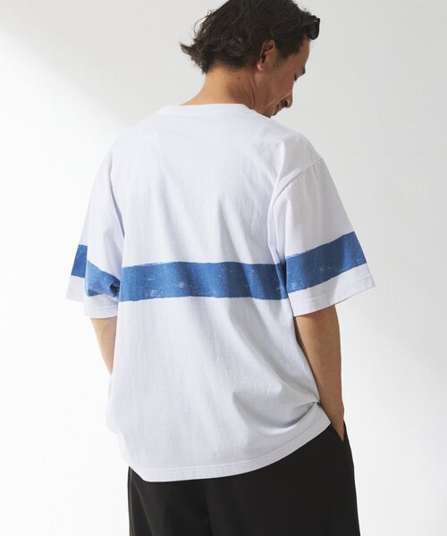 セール】ARMY TWILL / アーミーツイル 別注 プリントTシャツ（T