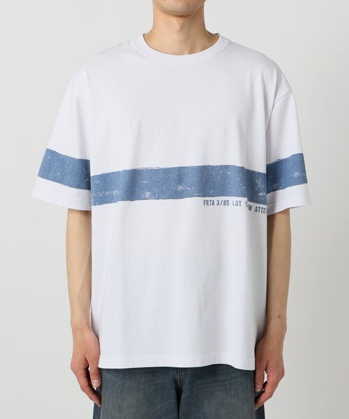 ARMY TWILL / アーミーツイル 別注 プリントTシャツ（Tシャツ