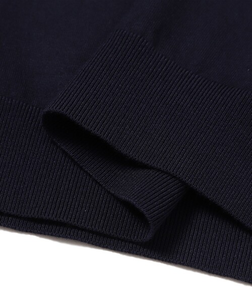 B:MING by BEAMS(ビーミングバイビームス)の「ハーフスリーブ ニット(ニット/セーター・レディース・ネイビー/レッド/ブルー/オフホワイト・ONE SIZE)」の22枚目の写真