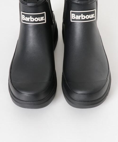 Barbour（バブアー）の「Barbour　nimbus chelsea welly（レインシューズ・レディース・ブラック・4/5/6）」の3枚目の写真