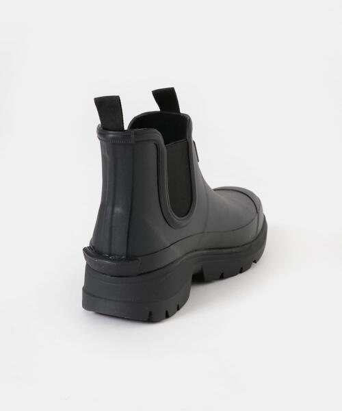 Barbour（バブアー）の「Barbour　nimbus chelsea welly（レインシューズ・レディース・ブラック・4/5/6）」の4枚目の写真
