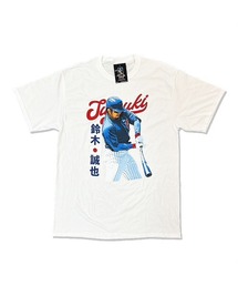 SUZUKI TEE 1 WHITE【HG250410】