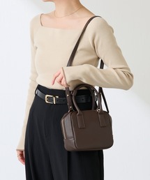 PAPILLONNER | キューブバッグ(ショルダーバッグ)