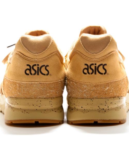 ASICS（アシックス）の「＜ASICS Tiger(アシックス）＞×＜monkey time＞ GEL-LYTE V “SAND LAYER”/スニーカー（スニーカー・メンズ・ベージュ・27.5/26.5/23.5/25/25.5/30.5/24/29/29.5/28/24.5/28.5/27/26）」の11枚目の写真