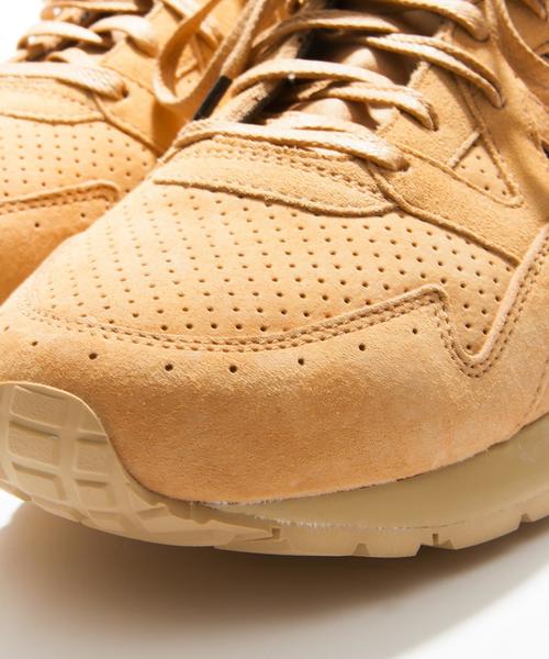 ASICS（アシックス）の「＜ASICS Tiger(アシックス）＞×＜monkey time＞ GEL-LYTE V “SAND LAYER”/スニーカー（スニーカー・メンズ・ベージュ・27.5/26.5/23.5/25/25.5/30.5/24/29/29.5/28/24.5/28.5/27/26）」の3枚目の写真
