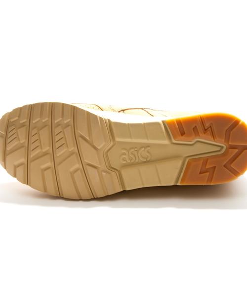 ASICS（アシックス）の「＜ASICS Tiger(アシックス）＞×＜monkey time＞ GEL-LYTE V “SAND LAYER”/スニーカー（スニーカー・メンズ・ベージュ・27.5/26.5/23.5/25/25.5/30.5/24/29/29.5/28/24.5/28.5/27/26）」の4枚目の写真