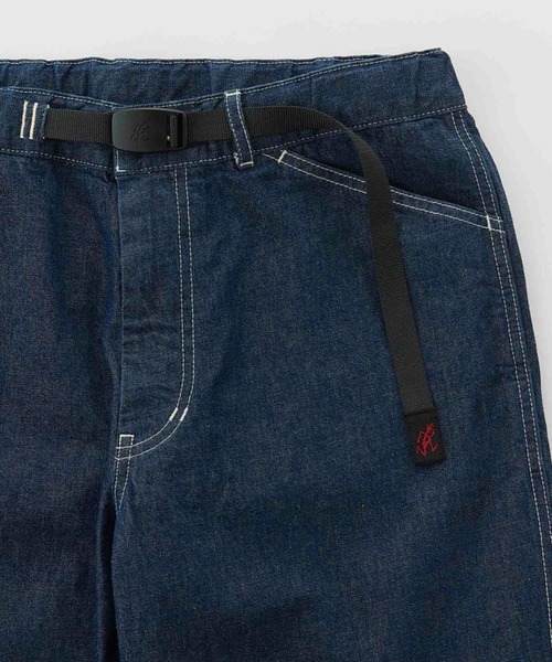 Gramicci(グラミチ)の「【GRAMICCI】SUTTER DENIM PANT(デニムパンツ・メンズ・インディゴブルー/ライトブルー・XL/L/M)」の10枚目の写真