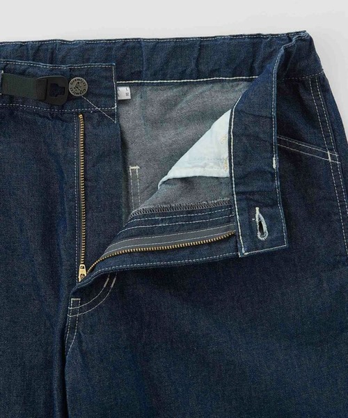 Gramicci(グラミチ)の「【GRAMICCI】SUTTER DENIM PANT(デニムパンツ・メンズ・インディゴブルー/ライトブルー・XL/L/M)」の11枚目の写真