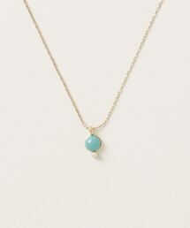 itam（アイタム）の「【itam】アイタム/ ターコイズ プチパール ネックレス（ネックレス）」