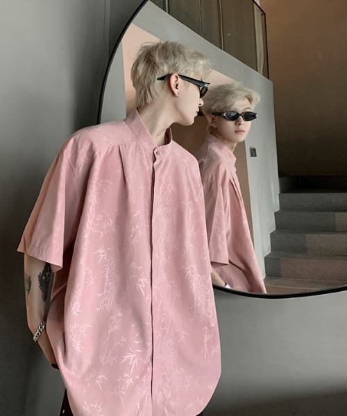 REBALANCE（リバランス）の「オーバーサイズシャツ（シャツ/ブラウス・メンズ・A/B/C・MEDIUM/LARGE/X-LARGE）」の15枚目の写真