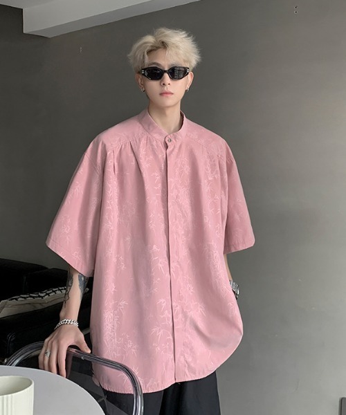 REBALANCE（リバランス）の「オーバーサイズシャツ（シャツ/ブラウス・メンズ・A/B/C・MEDIUM/LARGE/X-LARGE）」の20枚目の写真