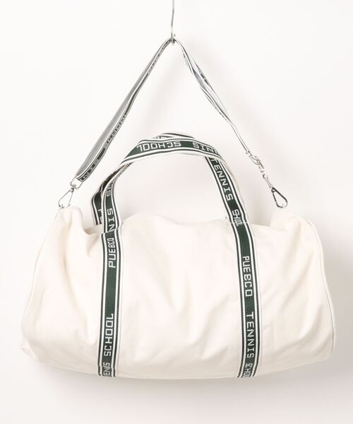 PUEBCO（プエブコ）の「CLUBHOUSE BARREL BAG W/SHOULDER STRAP（ボストンバッグ・メンズ・その他・ONE SIZE）」の5枚目の写真
