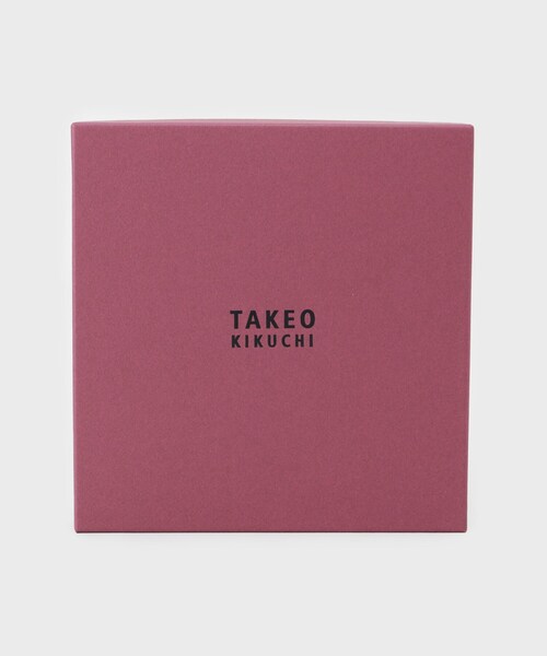 TAKEO KIKUCHI(タケオキクチ)の「タオルハンカチシューホーンセット(その他小物・メンズ・ブルー/ライトグリーン/ダークグレー・00)」の4枚目の写真