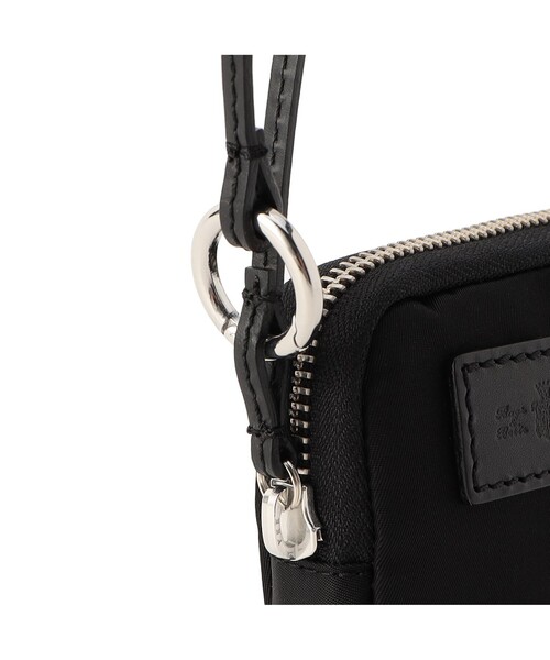 Felisi（フェリージ）の「Felisi（フェリージ） ストラップ付きマルチケース 1169/1/DS（その他小物・メンズ・ブルー系その他/グレイッシュベージュ/ブラック・FREE）」の19枚目の写真