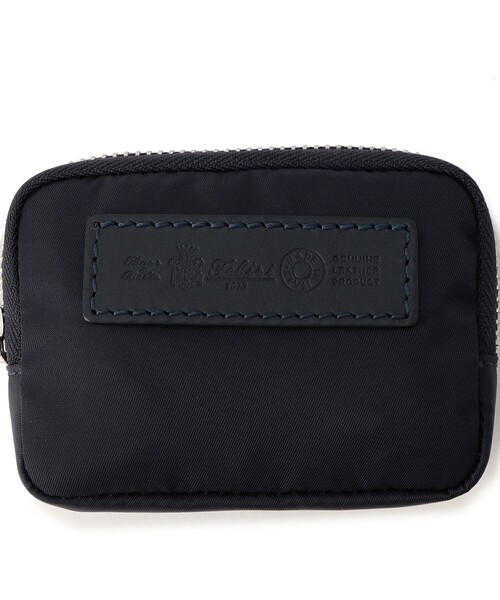 Felisi（フェリージ）の「Felisi（フェリージ） ストラップ付きマルチケース 1169/1/DS（その他小物・メンズ・ブルー系その他/グレイッシュベージュ/ブラック・FREE）」の4枚目の写真