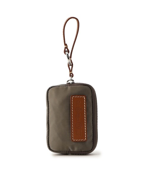 Felisi（フェリージ）の「Felisi（フェリージ） ストラップ付きマルチケース 1169/1/DS（その他小物・メンズ・ブルー系その他/グレイッシュベージュ/ブラック・FREE）」の6枚目の写真