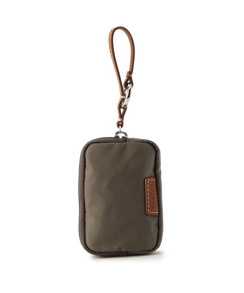 Felisi（フェリージ）の「Felisi（フェリージ） ストラップ付きマルチケース 1169/1/DS（その他小物・メンズ・ブルー系その他/グレイッシュベージュ/ブラック・FREE）」の8枚目の写真