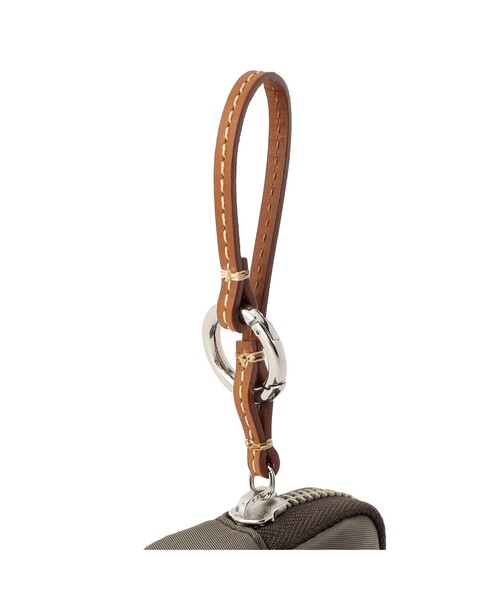 Felisi（フェリージ）の「Felisi（フェリージ） ストラップ付きマルチケース 1169/1/DS（その他小物・メンズ・ブルー系その他/グレイッシュベージュ/ブラック・FREE）」の9枚目の写真