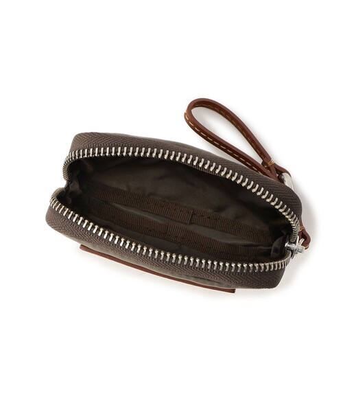 Felisi（フェリージ）の「Felisi（フェリージ） ストラップ付きマルチケース 1169/1/DS（その他小物・メンズ・ブルー系その他/グレイッシュベージュ/ブラック・FREE）」の11枚目の写真