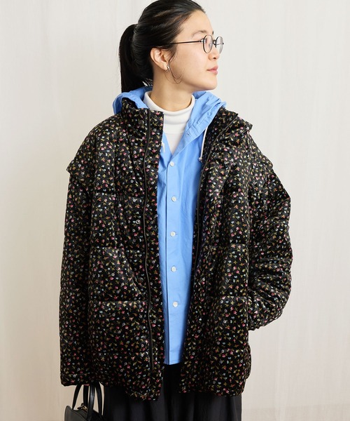 Elise 2way coat（ダウンジャケット/コート）｜fig London（フィグ