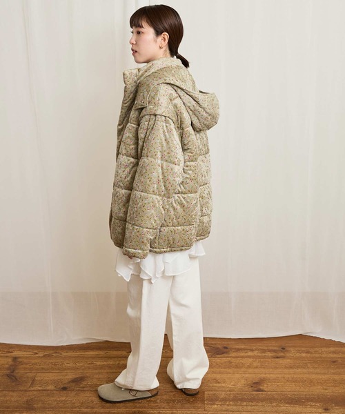 fig London（フィグロンドン）の「Elise 2way coat（ダウンジャケット