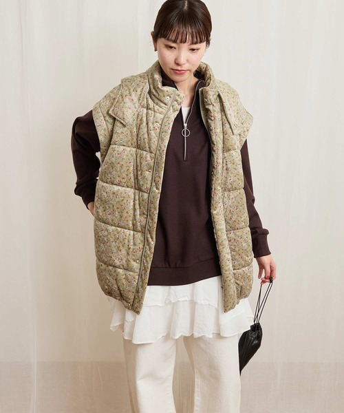 fig London（フィグロンドン）の「Elise 2way coat（ダウンジャケット