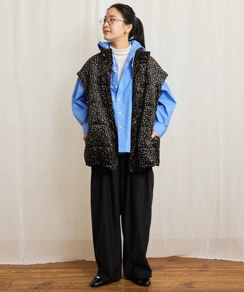 fig London（フィグロンドン）の「Elise 2way coat（ダウンジャケット