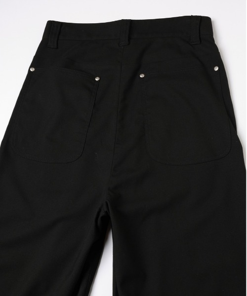 JieDa × studios スラックス TWO TUCK SLACKS（スラックス）｜Jieda（ジエダ）のファッション